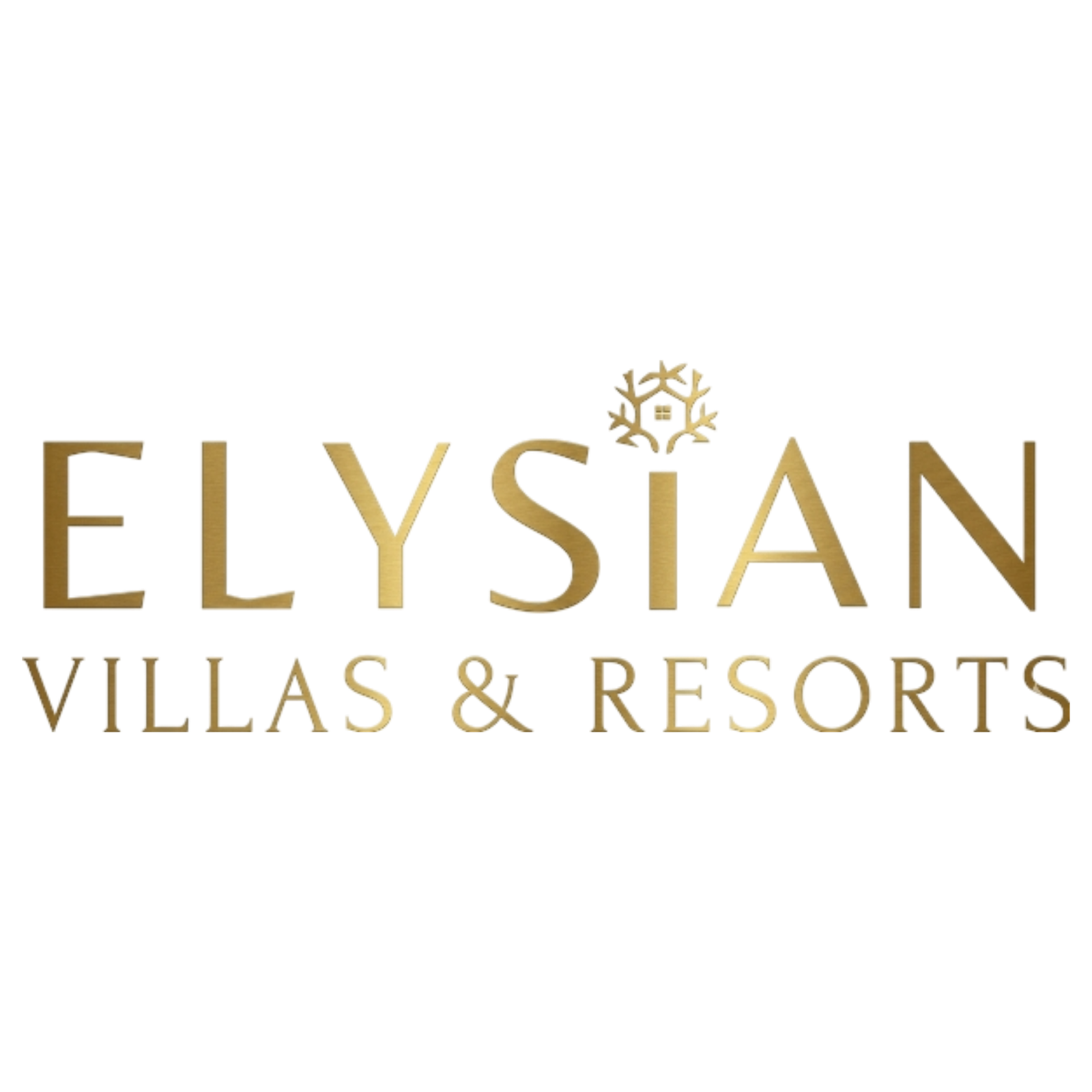 Elysian Villas & Resort Logo